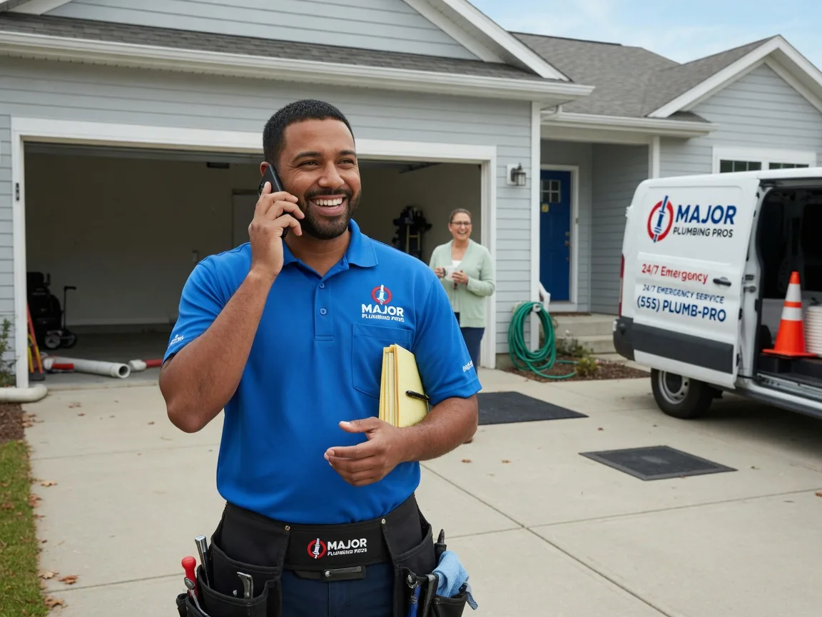Drain Cleaning Services Brunsville, IA FAQs